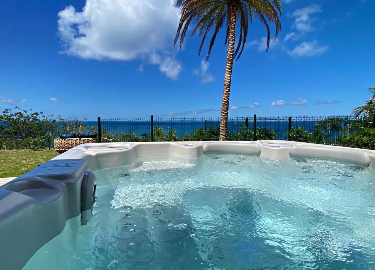 Appartement Happy View La Savane Sint Maarten