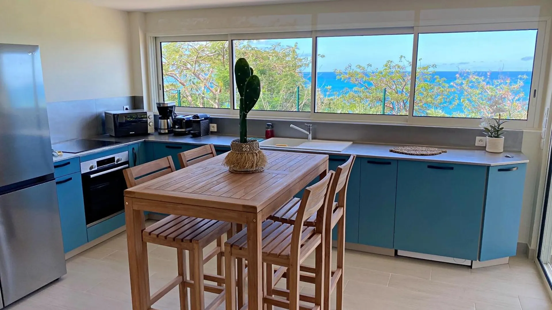 Daire Appartement Happy View La Savane