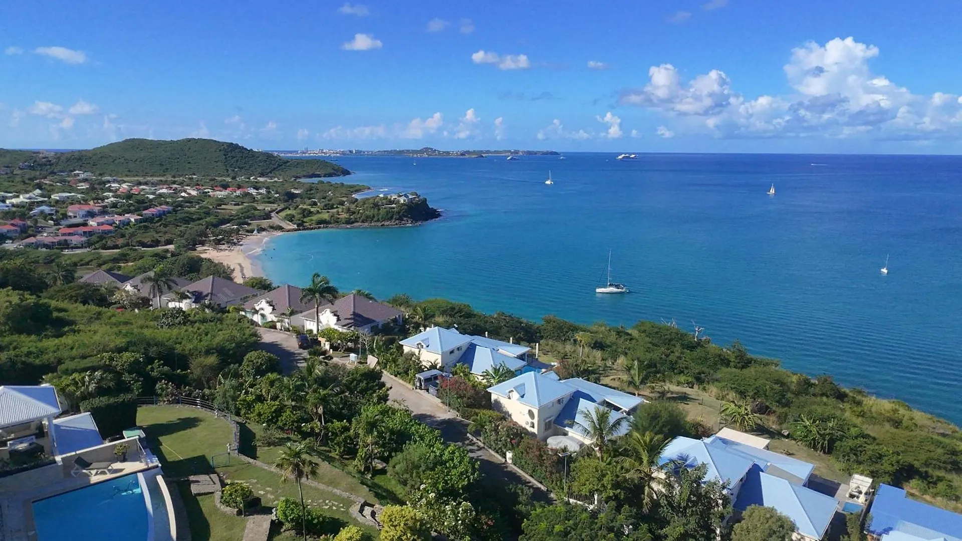 Appartement Happy View La Savane
